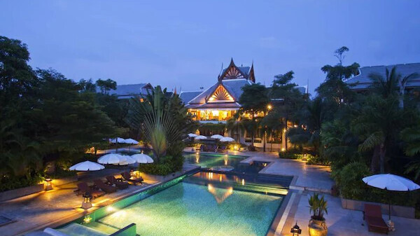Mukdara Beach Villa & Spa Resort